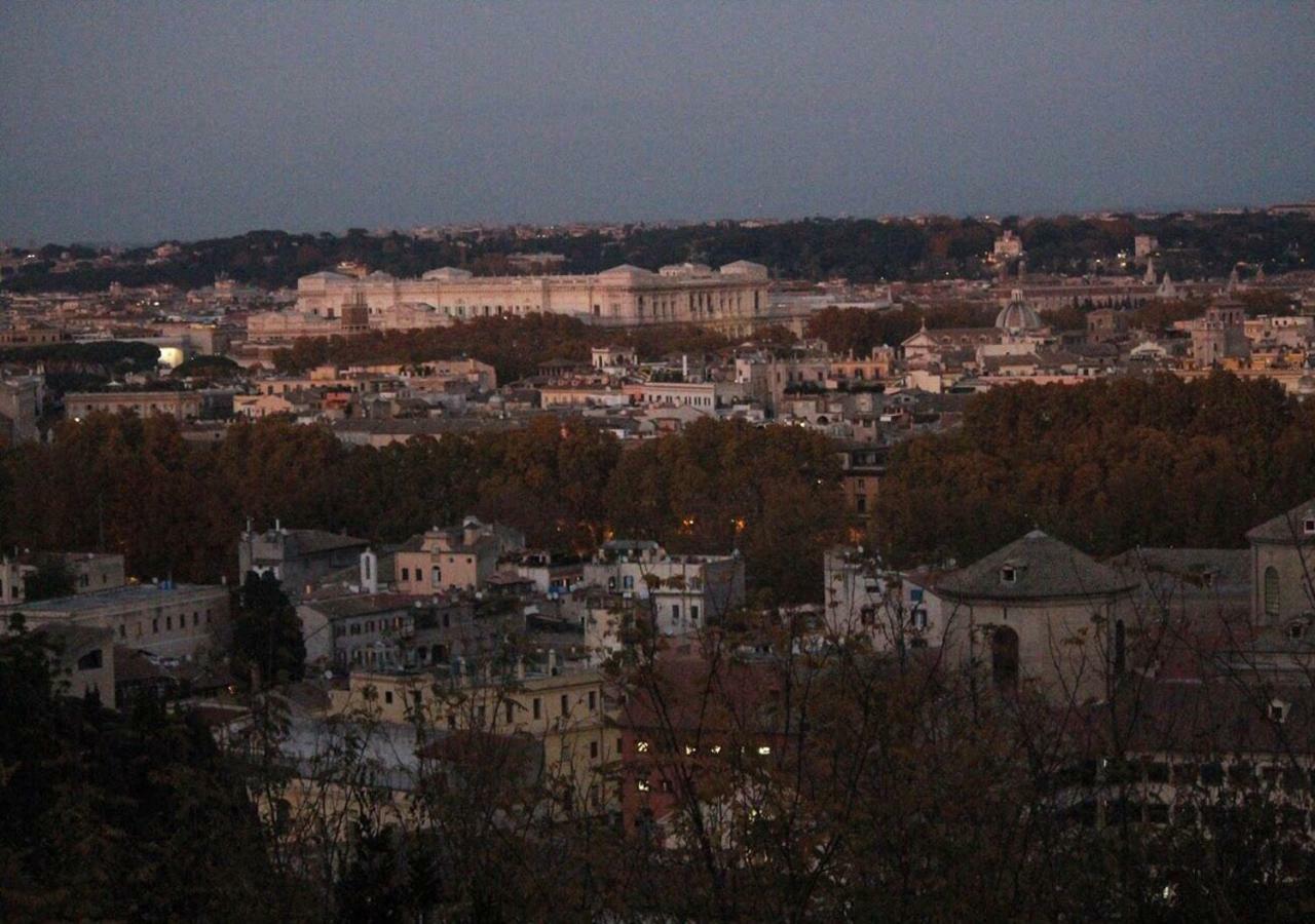 Vatican In The Moonlight Apartment Rome Luaran gambar